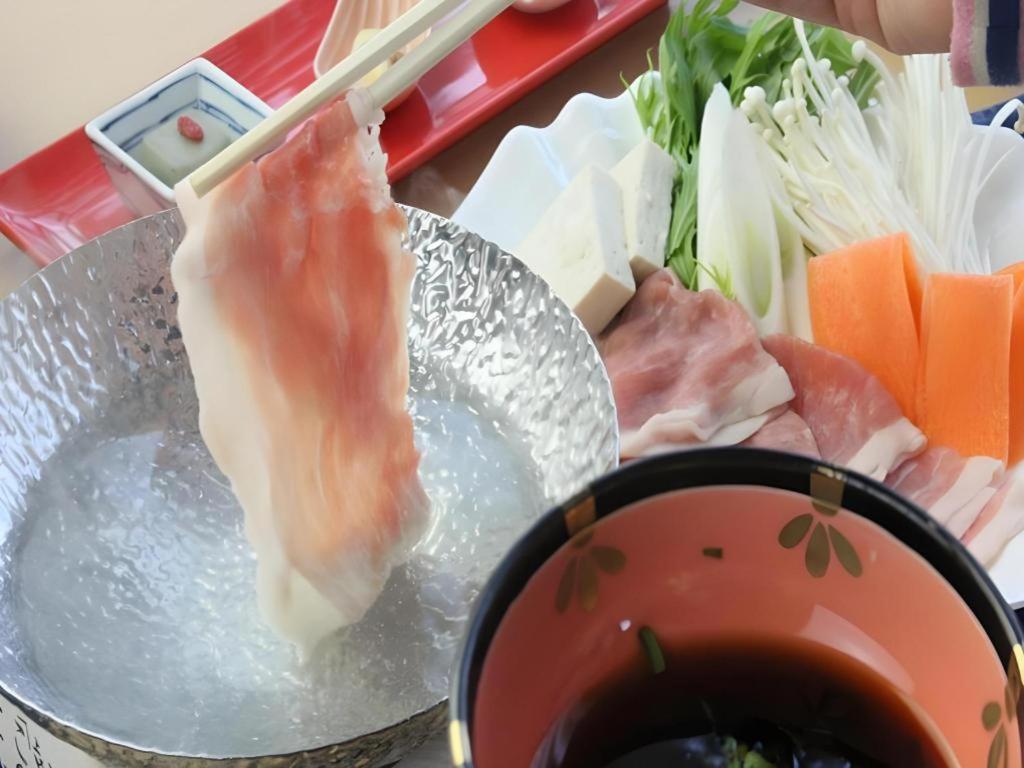 栂池 丘の上ホテル 宮川 白馬村 エクステリア 写真