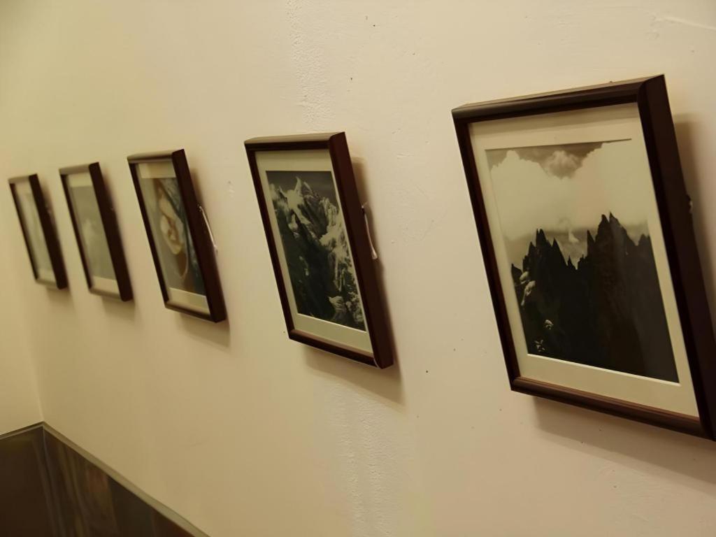 栂池 丘の上ホテル 宮川 白馬村 エクステリア 写真