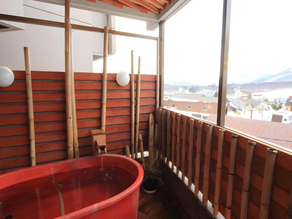 栂池 丘の上ホテル 宮川 白馬村 エクステリア 写真