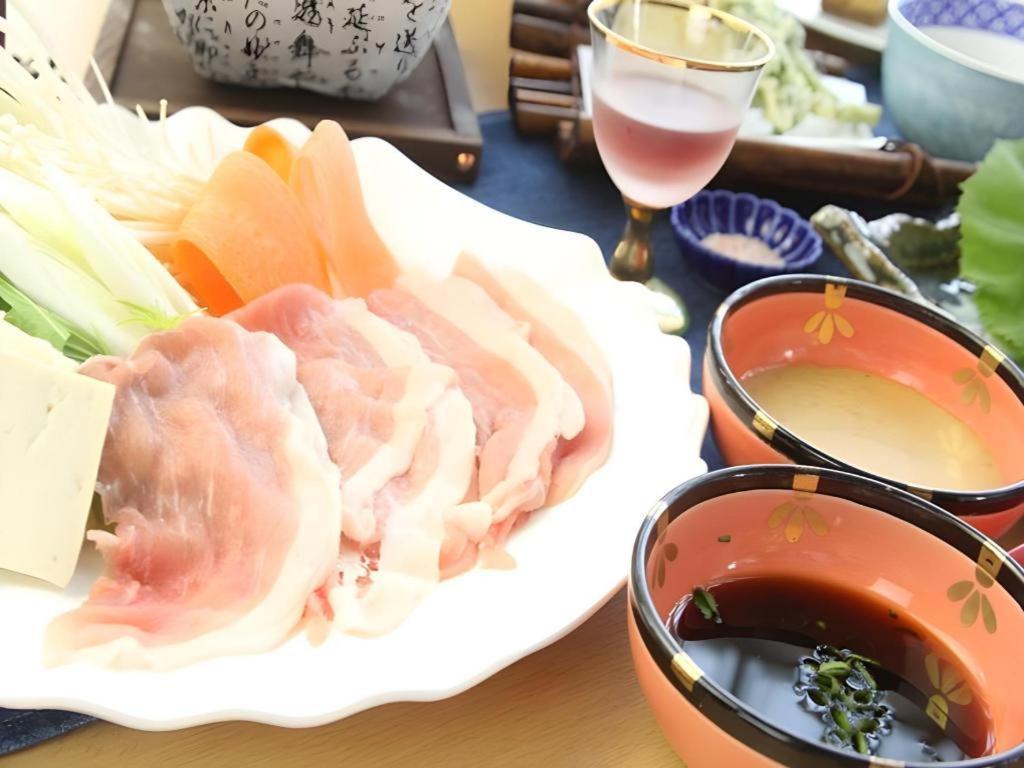 栂池 丘の上ホテル 宮川 白馬村 エクステリア 写真