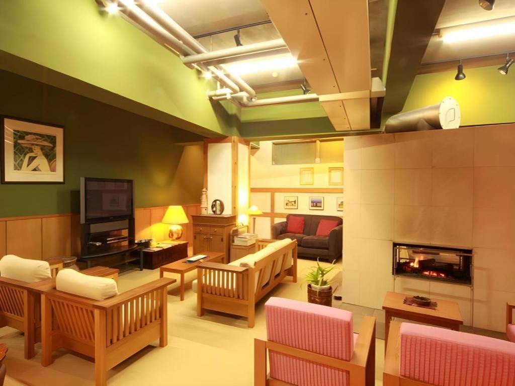 栂池 丘の上ホテル 宮川 白馬村 エクステリア 写真